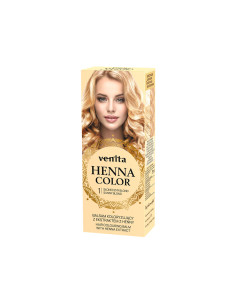 Balsam koloryzujący ziołowy Henna Color nr 1 - 75ml - Venita