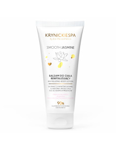 KrynickieSPA Jaśmin balsam do ciała nawilżanie rewitalizacja - 200ml - BIO-LIFE COSMETICS