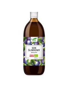 Sok śliwkowy - 500ml - Bio Planet