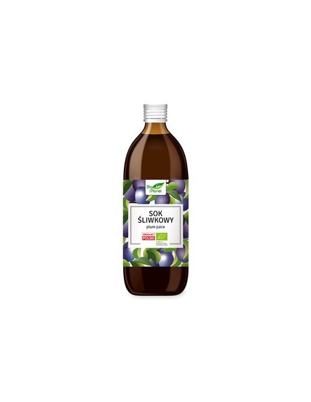 Sok śliwkowy - 500ml - Bio Planet