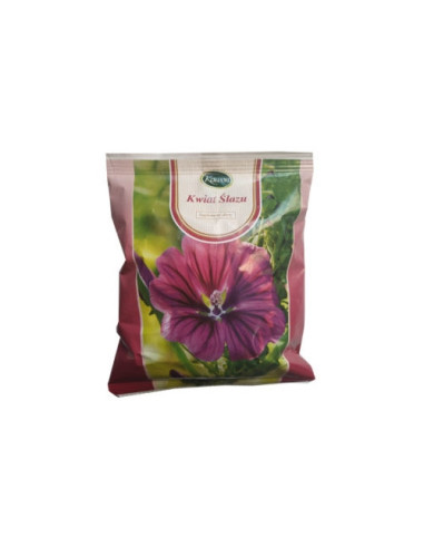 Ślaz kwiat - 25g - Kawon