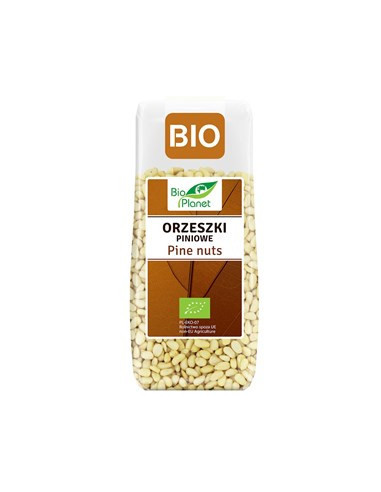Orzeszki piniowe - 200g - Bio Planet