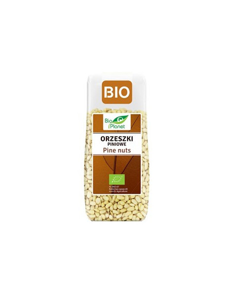 Orzeszki piniowe - 200g - Bio Planet