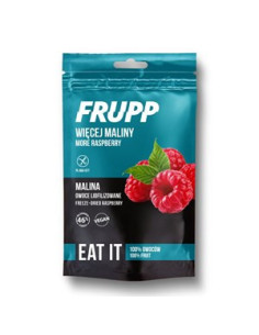 Owoce liofilizowane malina - 15g - Celiko (Frupp)