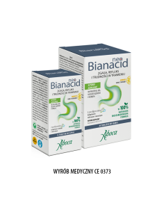 NeoBIANACID cytrynowy - 14tabl - Aboca