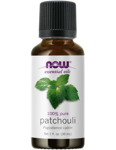 Olejek paczuli - 30ml - Now Foods