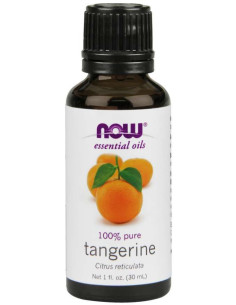 Olejek mandarynkowy - 30ml - NOW