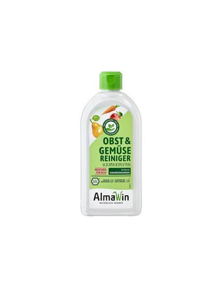 Płyn do mycia warzyw i owoców eco - 500ml - Almawin