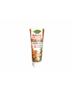 Balsam do rąk z rokitnikiem - 205ml - Bione Cosmetics
