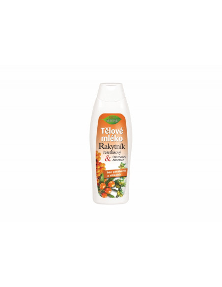 Balsam do ciała z rokitnikiem - 500ml - Bione Cosmetics