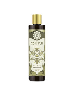 Szampon na Bazie Serwatki z Ekstraktem z Uczepu - 280ml - Nami