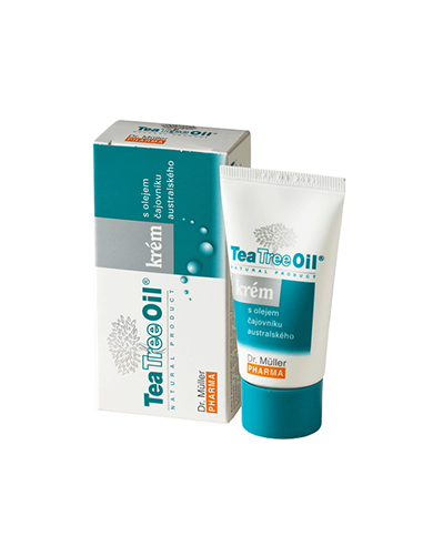 TTO krem trądzik - 30ml - dr Muller