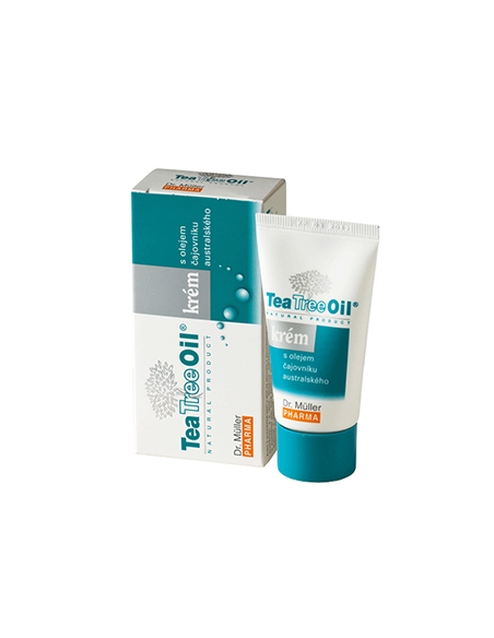 TTO krem trądzik - 30ml - dr Muller