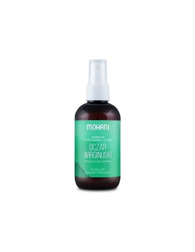 Hydrolat oczarowy - 100ml - Mohani