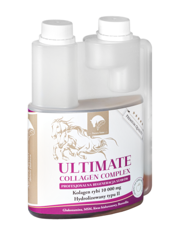 ULTIMATE COLLAGEN COMPLEX - 500ml - Natura Sanat
