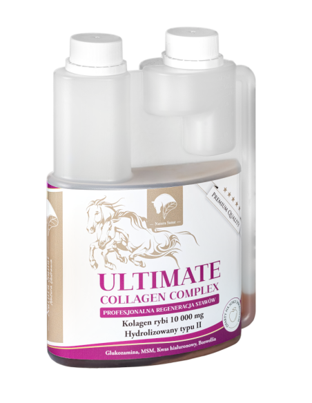 ULTIMATE COLLAGEN COMPLEX - 500ml - Natura Sanat