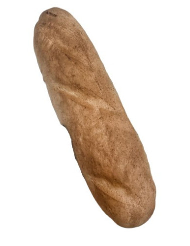 Bagietka orkiszowa - 1szt - Dobra Piekarnia