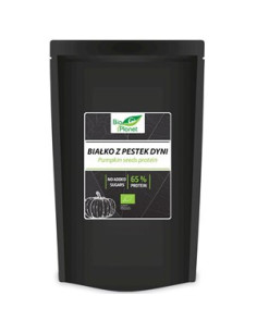 Białko z pestek dyni BIO - 500g - Bio Planet