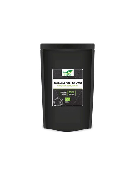 Białko z pestek dyni BIO - 500g - Bio Planet
