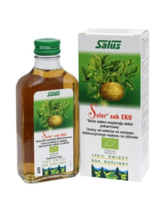 Sok z selera Eko - 200ml - Salus