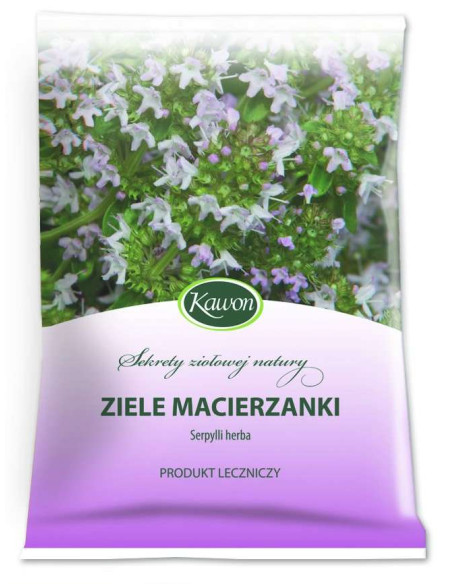 Macierzanka ziele - 50g - Kawon