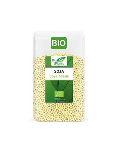 Soja Bio - 1kg - Bio Planet