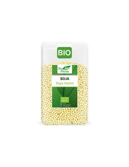 Soja Bio - 1kg - Bio Planet
