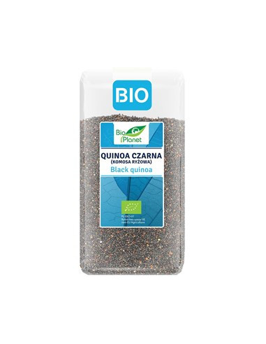 Quinoa czarna ( komosa ryżowa) bio - 500g - Bio Planet