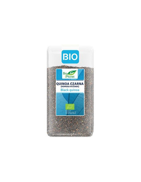 Quinoa czarna ( komosa ryżowa) bio - 500g - Bio Planet