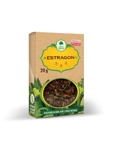 Estragon - 20g - Dary Natury