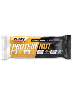 Baton proteinowy z orzechami MCT - 50g - Paliwo