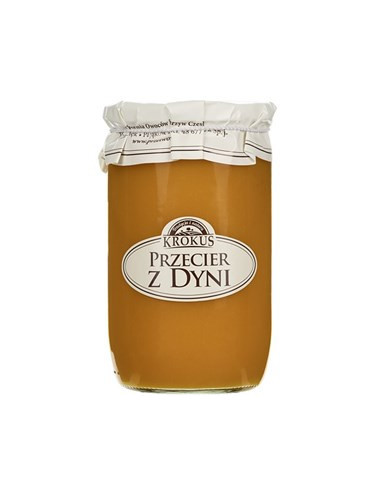 Zupa krem z dyni bezglutenowa - 470g - Krokus