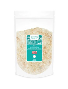 Sól kłodawska grubo mielona - 1kg - Crystalline Planet