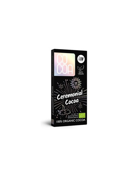 Kakao ceremonialne BIO - 50g - Cocoa
