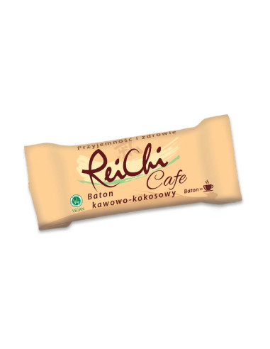 Batin ReiChi Cafe kawowo-kokosowy - 70g - dr JACOBS