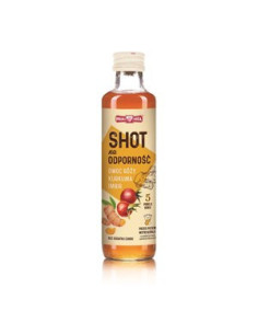 Shot na odporność - 250 ml - Polska Róża