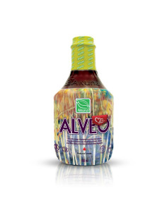 Alveo Mint (miętowe) bez cukru - 950ml - Akuna