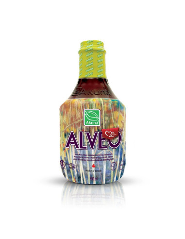 Alveo Mint (miętowe) bez cukru - 950ml - Akuna