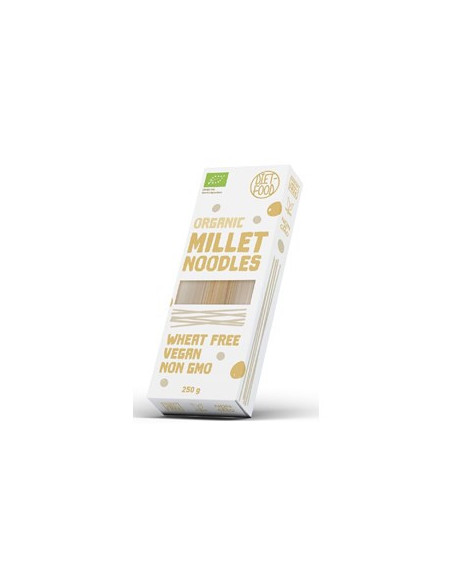 Makaron jaglany bio - 250g - Diet-food