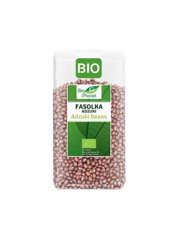 Fasola Adzuki BIO - 500g - Bio Planet