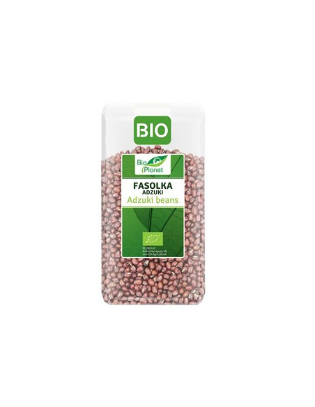 Fasola Adzuki BIO - 500g - Bio Planet