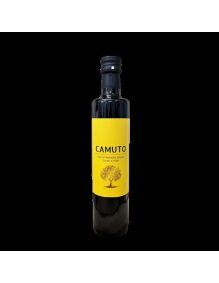 Oliwa z oliwek, 100% Italiano - 0,5 l - Camuto