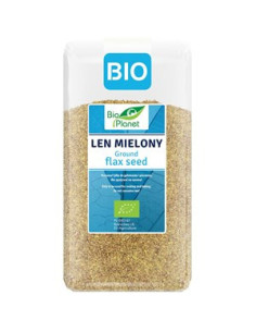 Len mielony - 350g - Bio Planet