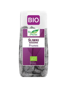 Śliwki suszone bio - 150g - Bio Planet