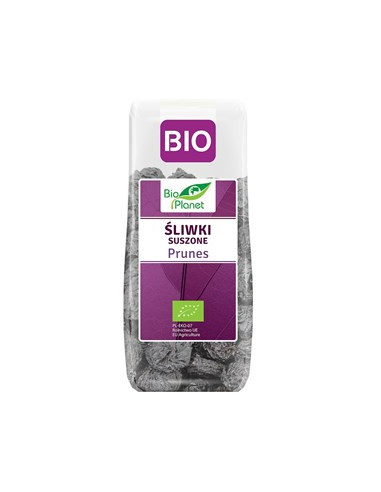 Śliwki suszone bio - 150g - Bio Planet