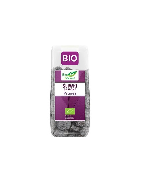 Śliwki suszone bio - 150g - Bio Planet