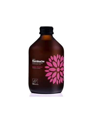 KOMBUCHA mango marakuja Bio - 330ml - Vigo