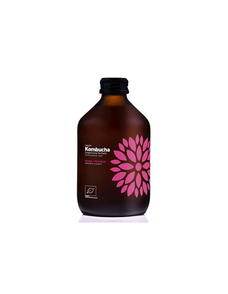KOMBUCHA mango marakuja Bio - 330ml - Vigo