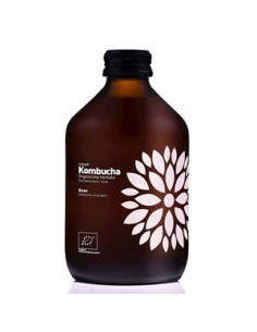KOMBUCHA różana - 330ml - Vigo