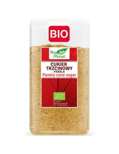 Cukier trzcinowy Panela Bio - 500g - Bio Planet